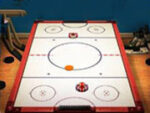 Κατά πολύ περισσότερο air hockey