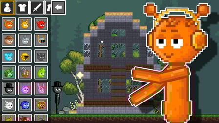 Sprunki Sandbox: Χρησιμεύει ως παιδικής χαράς για ragdolls